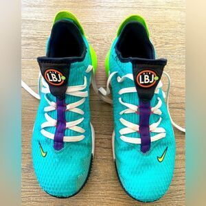 Men’s Nike LeBron basketball shoes Air LBJ